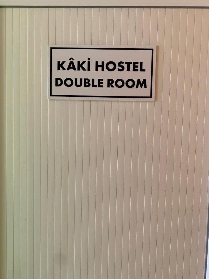 Kaki Hostel อิสตันบูล ภายนอก รูปภาพ